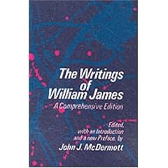 The Writings of William James: A Comprehensive Edition (Phoenix Book)