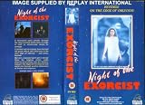 Night of the Exorcist (AKA She Waits) [TV Movie] (Video Tape/PAL) 1972 VHS