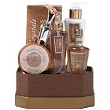 Coffret de Bain Solace Spa - Karité et Sucre Vanillé Image du produit