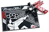 Hybrid Paintball Contract Killer Gun Matt