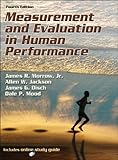 Measurement and evaluation in human performance