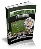 Blogging Profit Formula 51VVcDNXZEL. SL160 Blogging Profit Formula