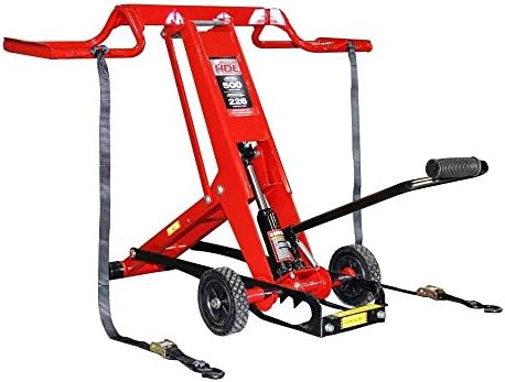 HDL 500 Lawn Mower Lift