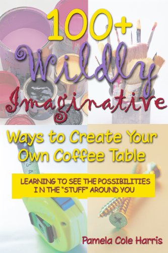 100 Wildly Imaginative Coffee Tables You can Create Yourself