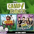 2 For 1 : Camp Rock / Camp Rock Vol. 2 (2 CD)