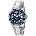 Invicta Men's 6621 II Collection Chronograph Stainless Steel Blue Dial Watch