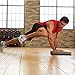 AIREX Elite Premium Non Slip Foam Balance Pad with Waterproof and Tear Proof Design for Workouts, Physical Therapy, and More, Lava Gray