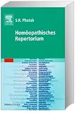 Produkt-Bild: Hom&ouml;opathisches Repertorium, S.R.Phatak