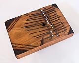 8' Square Marumba / Mbira / Finger Piano (Fair Trade)