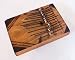 Musical Instruments : 8" Square Marumba / Mbira / Finger Piano (Fair Trade)