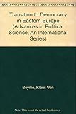 Transition to democracy in Eastern Europe