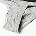 DESMIIT Men's Cotton Thong Pack of 9