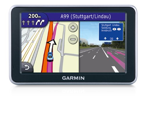 Garmin nüvi 2360LT Navigationssystem (10,9cm 