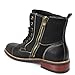 Ferro Aldo Men's 808561 Lace up Military Combat Work Desert Ankle Boot