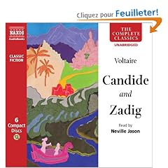 Candide and Zadig