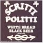 White Bread Black Beer