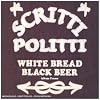 White Bread, Black Beer