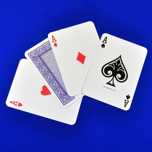 Cover image : カードマジック ツイスティング エース
