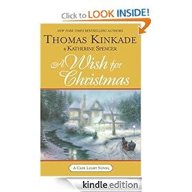 A Wish for Christmas (Cape Light)