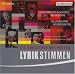 Lyrikstimmen: Die Bibliothek der Poeten. 122 Autorinnen und Autoren. 420 Gedichte. 100 Jahre Lyrik im Originalton