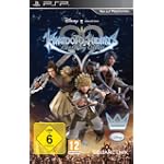  Kingdom Hearts Birth by Sleep  Packshot