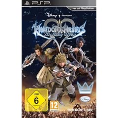 Kingdom Hearts Birth by Sleep (Collector's Edition)