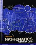 MIDDLE GRADE MATH COMMON CORE COURSE 1 STUDENT EDITION
