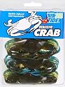 Rip Tide Lures 4" Realistic Blue Crab