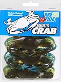 Rip Tide Lures 4" Realistic Blue Crab