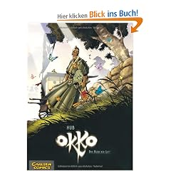 Okko, Band 3: Das Buch der Luft
