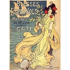 Laurens Paul Albert Vintage French Advertising - Large Metal Wall Sign Retro Art 30cms x 40cms
