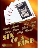 Six of a Kind ~ W.C. Fields, George Burns, Gracie Allen
