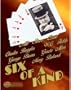 Six of a Kind ~ W.C. Fields, George Burns, Gracie Allen