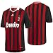 AC Milan 09/10 Home Soccer Jersey