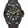 Timex Men's T45541 Expedition Perpetual Calendar Leather Strap Watch