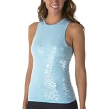 Isaac Mizrahi for Target Sequin Tank Sweater - Malta Blue