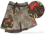 Pampolina Fall Collection Twead Skirt