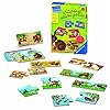 Ravensburger - 24312 - Jeu �ducatif premier �ge - Maman et ses petits