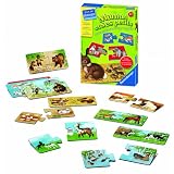 Ravensburger - 24312 - Jeu �ducatif premier �ge - Maman et ses petitspar Ravensburger