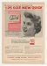 1956 Julia Meade New Quick Home Permanent Trade Print Ad