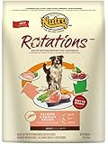 The Nutro Company Rotations Salmon, Barley and Peas Recipe, 12-Pound