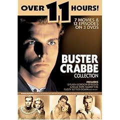 Buster Crabbe Collection