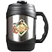 Great American Products GAP-MTM2102-4 Baltimore Orioles MLB 52oz Stainless Steel Macho Travel Mug