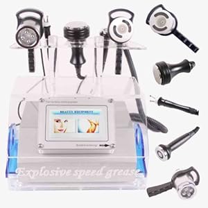 Sanven 4039 Cavitation Vacuum Therapy Wonderful Multipolar Rf Fat Reduction Personal Treatment Machine