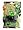 Ben 10 - 10cm Battle Figure - Upchuck