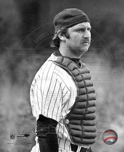 Thurman Munson New York Yankees 8x10 Photo