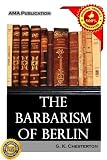 The barbarism of Berlin