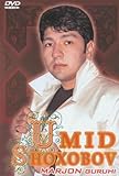 Umid Shoxobov va Marjon Guruhi (Uzbek Music on DVD)