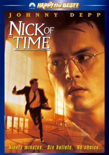 ニック・オブ・タイム [DVD]