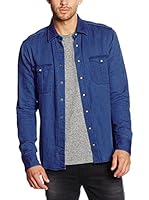 Boss Orange Chaqueta (Azul)